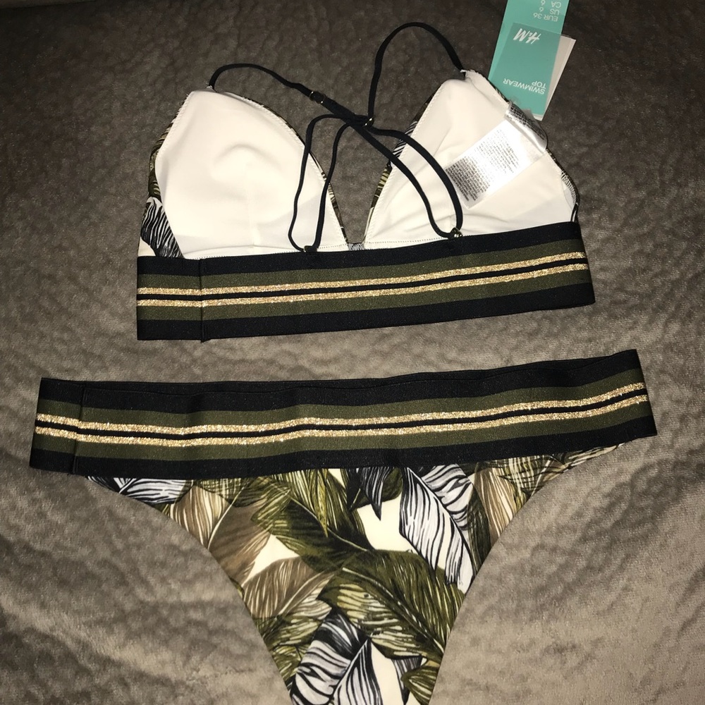 Bathing suit (H&M)